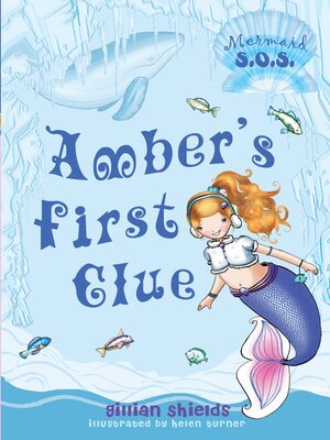 cover image of Amber's First Clue